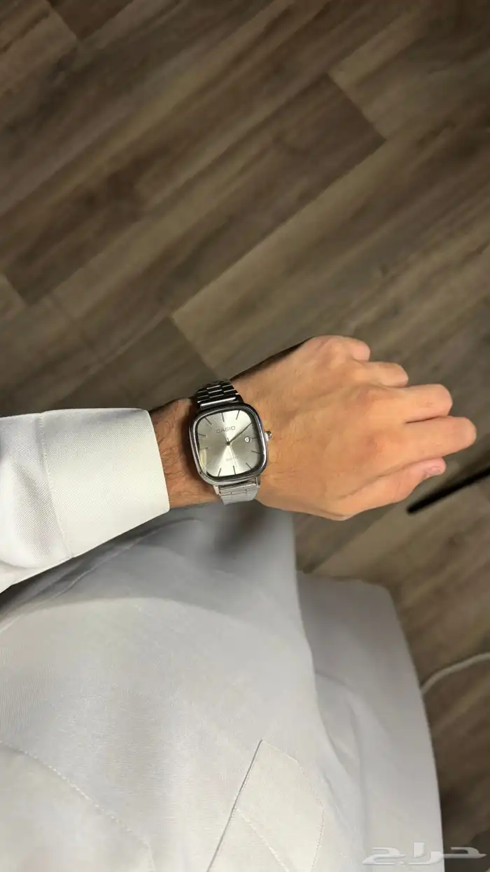 ساعة كاسيو (درجه اولى ) 1