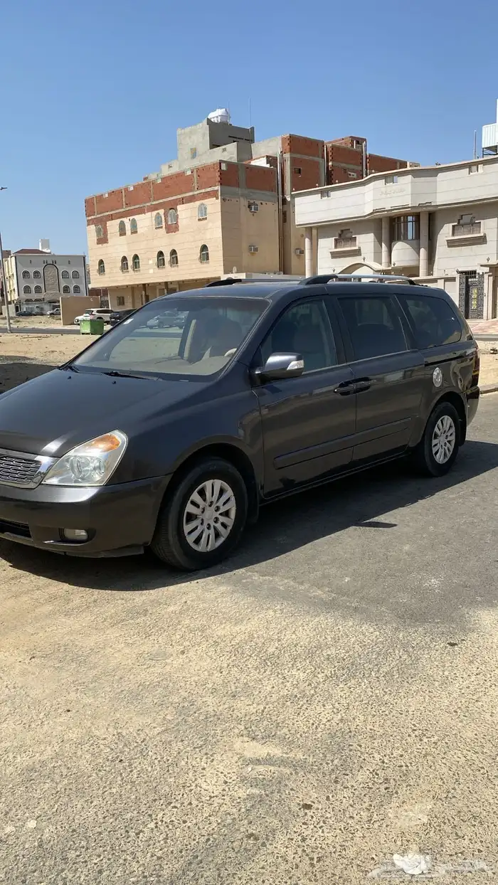 كيا كارنفال 2014 3