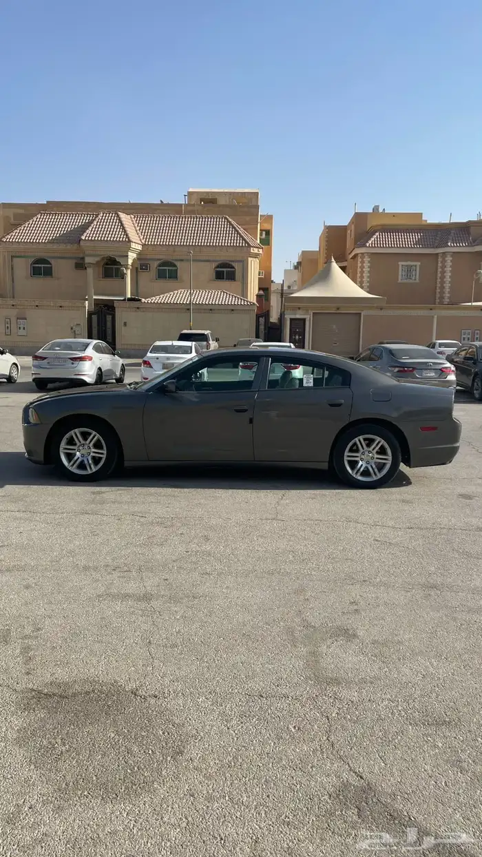 دوج تشارجر (sxt V6) 1