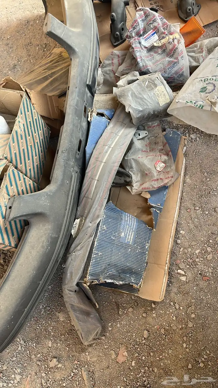 قطع غيار كامري 98-2002 1