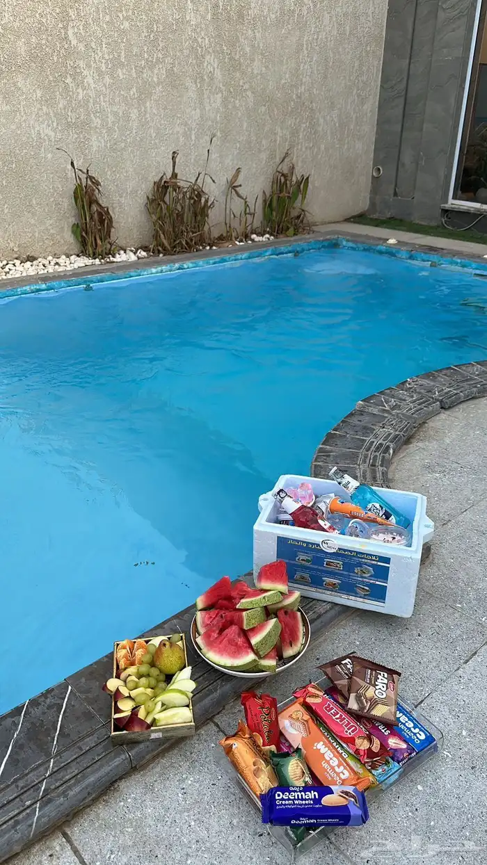 شاليهات الرمال 34