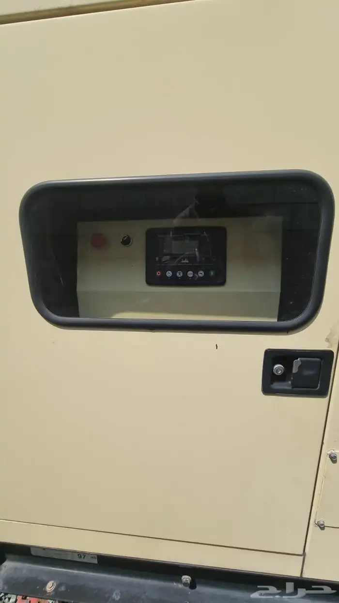 مولد فولفو مستعمل 350 كي في ايه 3