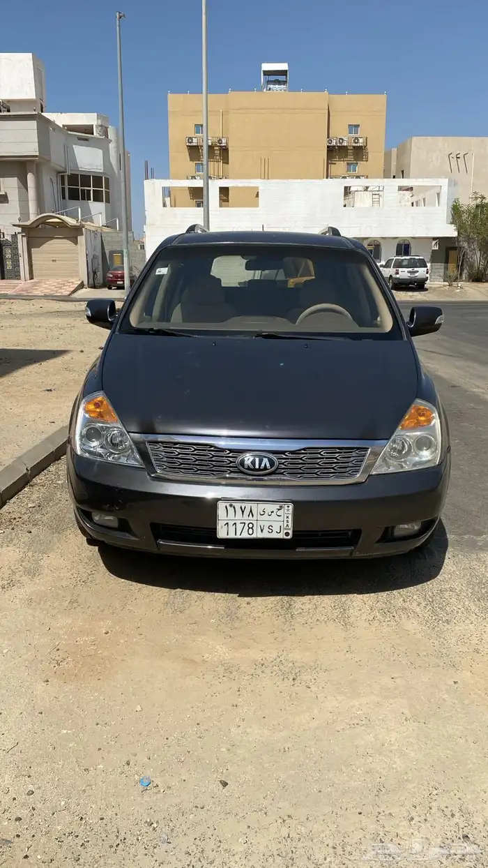 كيا كارنفال 2014 0