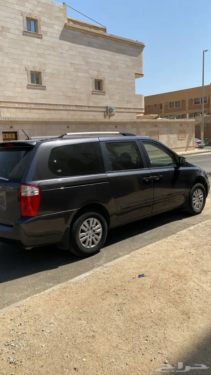 كيا كارنفال 2014 1