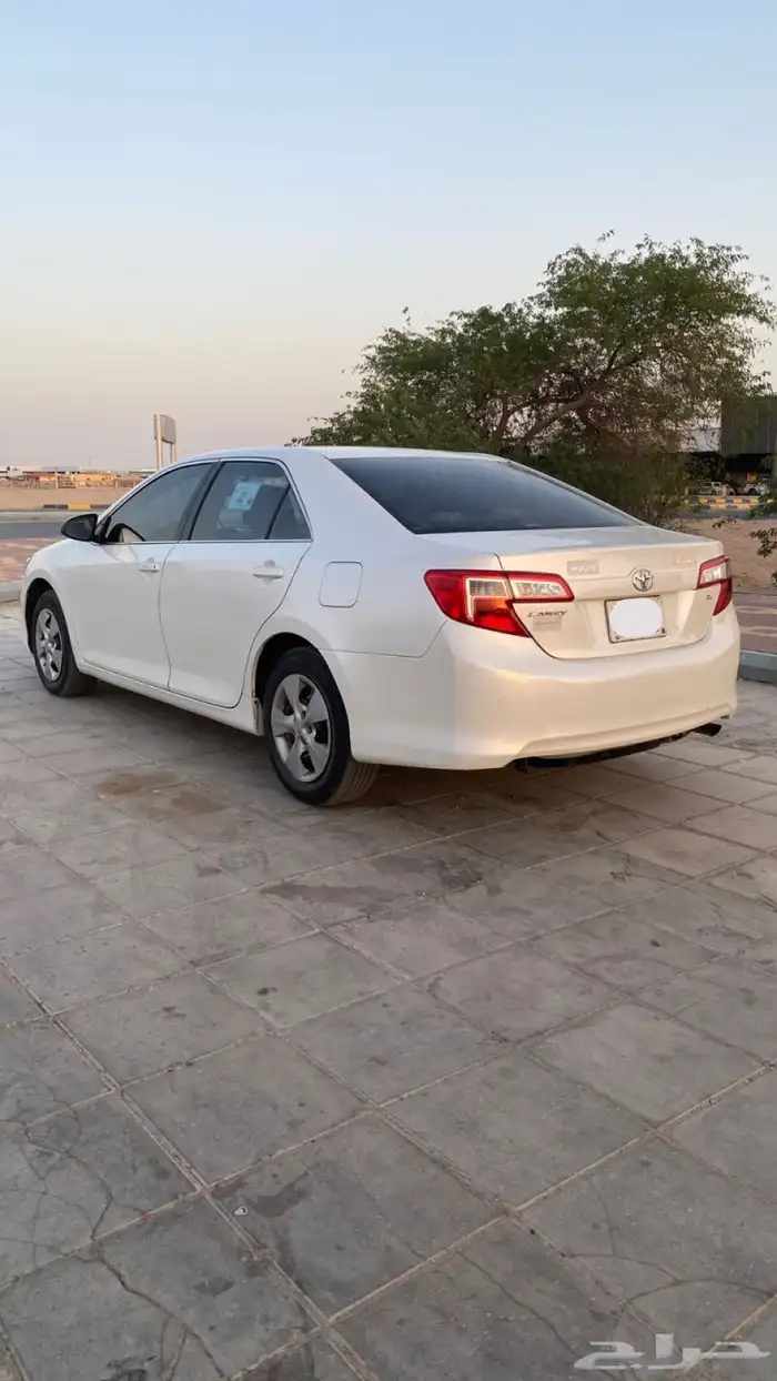 كامري 2013 3
