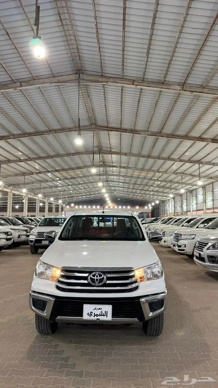 هايلكس 2021 ديزل 1