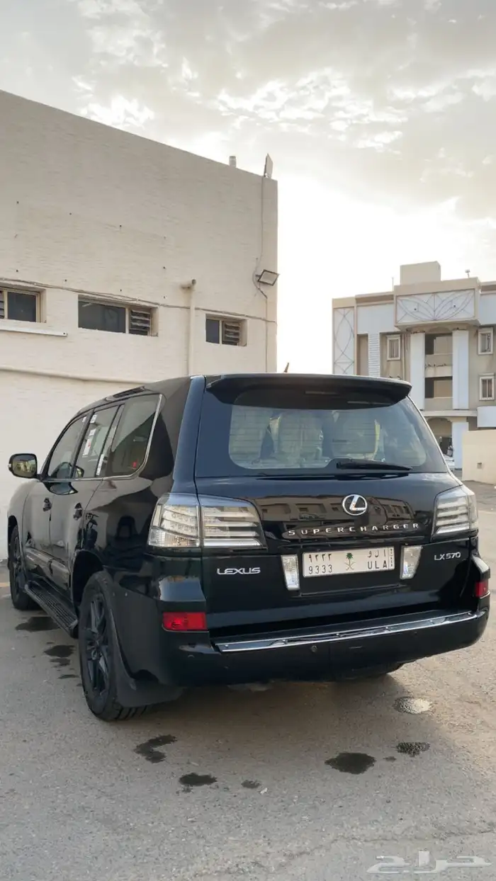 جيب لكزس 2009 5