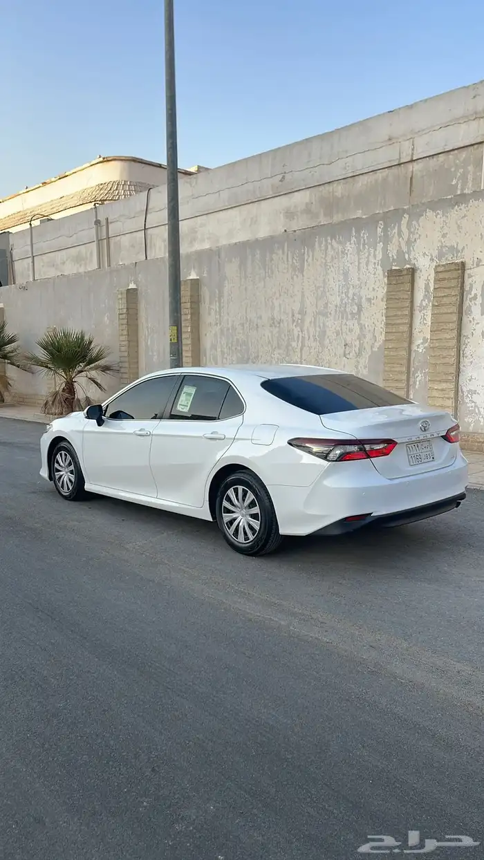 كامري 22 ستاندر وكاله 4