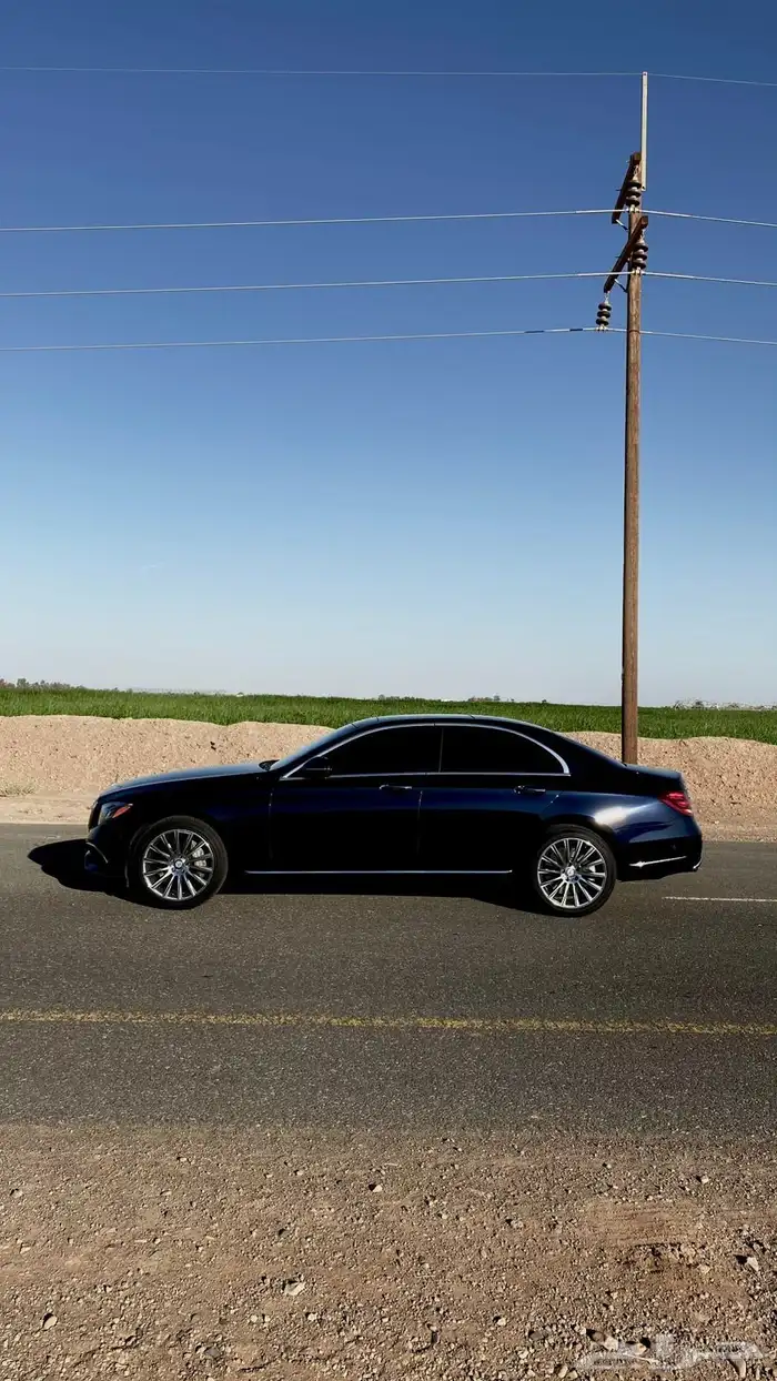 مرسيدس 2017 Eclass E400 Mercedes 20