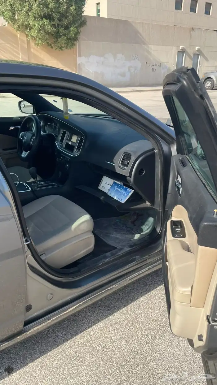 دوج تشارجر (sxt V6) 8