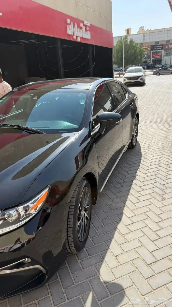 لكزز ال اس 350 موديل 2017 2