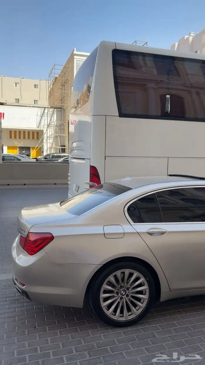 بي ام 2012 نظيف 3