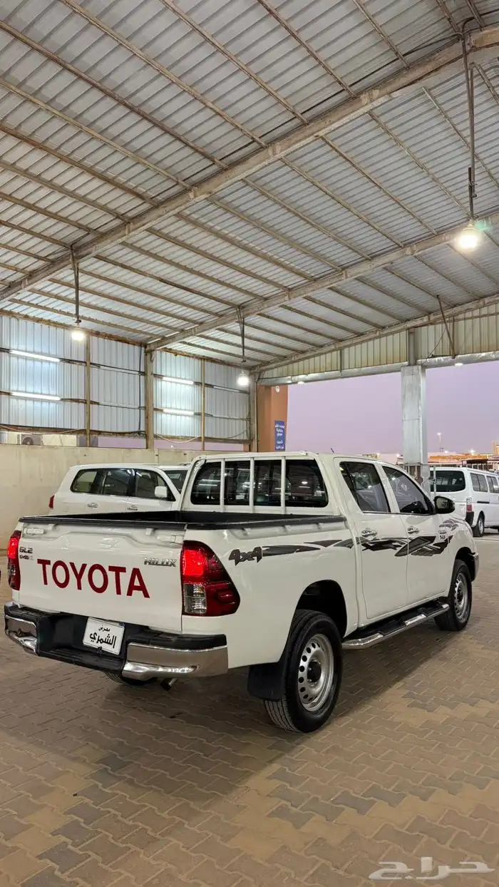 هايلكس 2021 ديزل 3