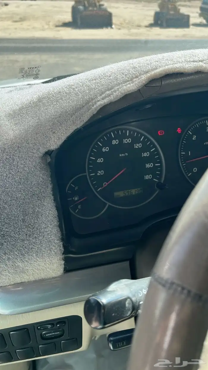 برادو 2003 ديزل اساس 9