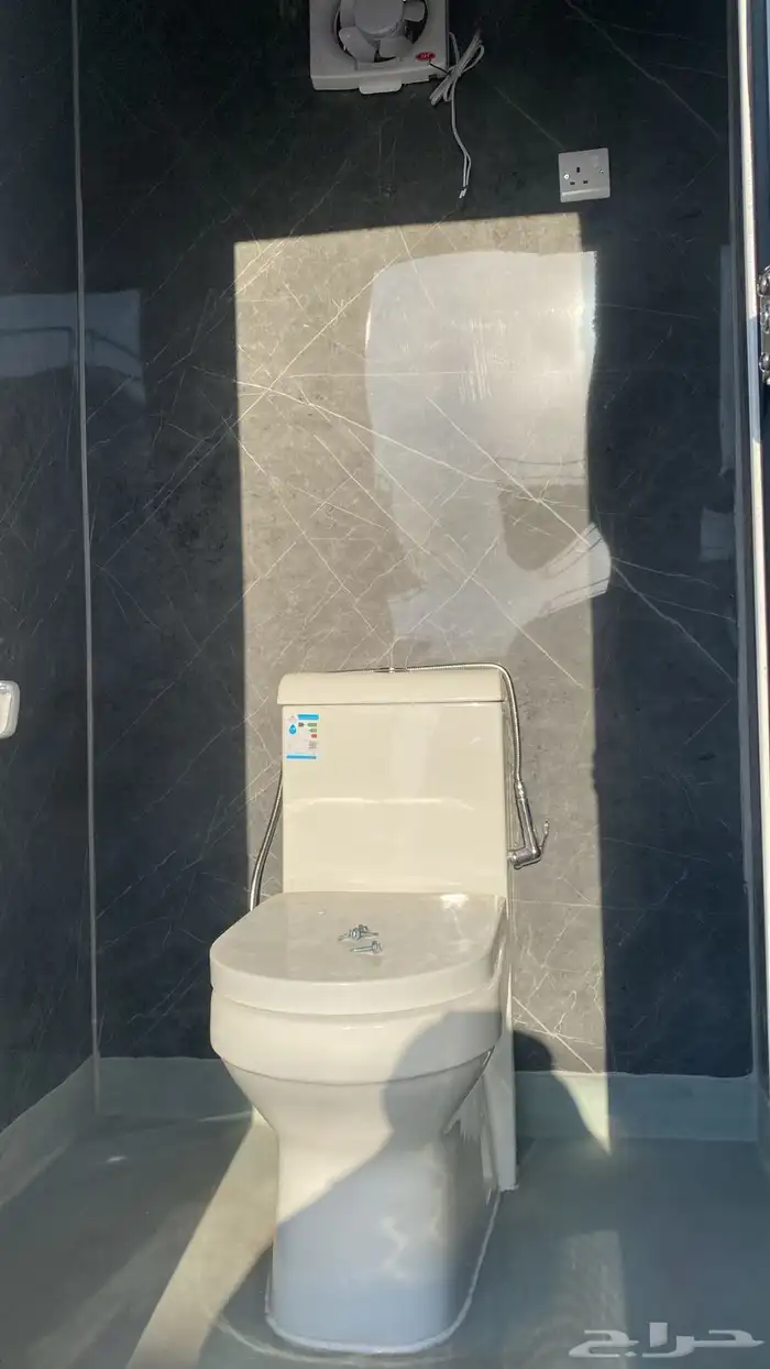 بركس حمام جاهز بمعايير عاليه و تصميم راقي 0