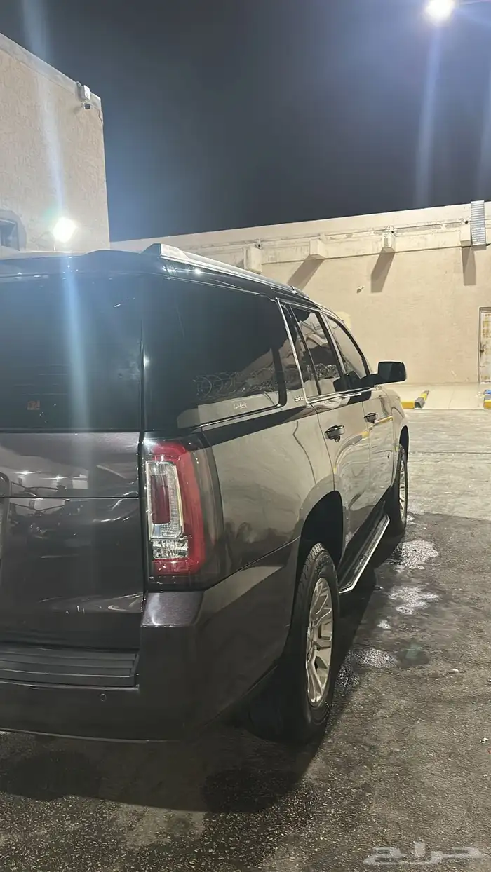 جمس يوكن 2016 5