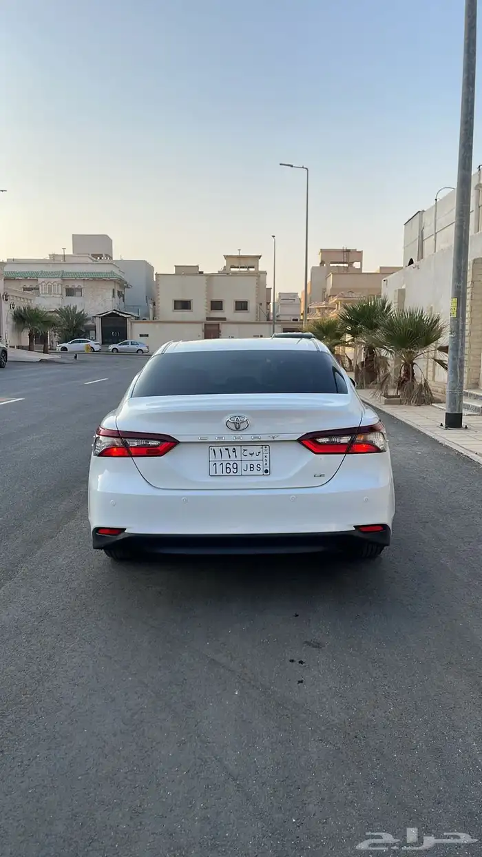 كامري 22 ستاندر وكاله 3