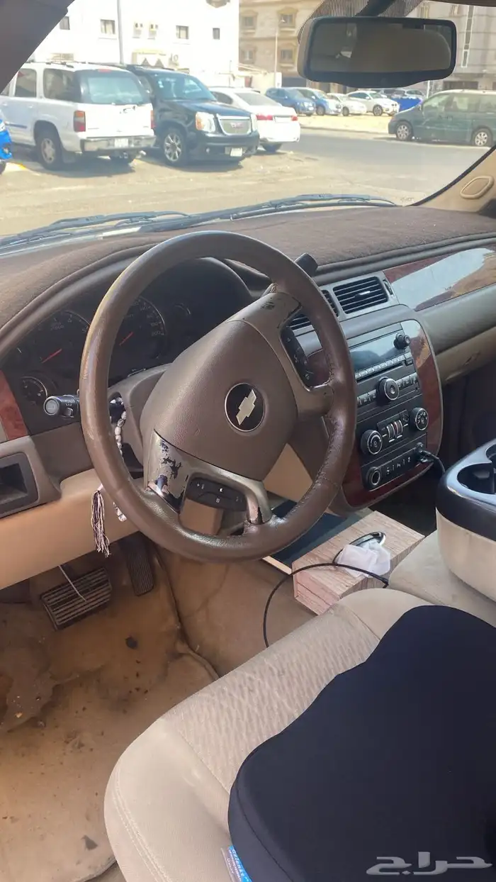 شوفرليه تاهو 2012LT 3