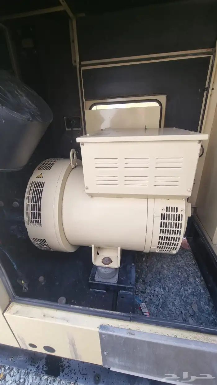 مولد فولفو مستعمل 350 كي في ايه 5