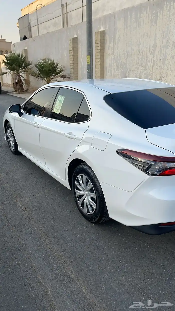 كامري 22 ستاندر وكاله 11