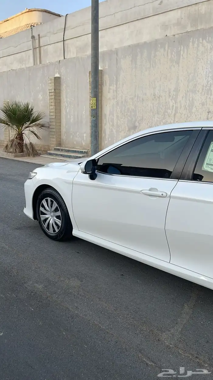 كامري 22 ستاندر وكاله 8
