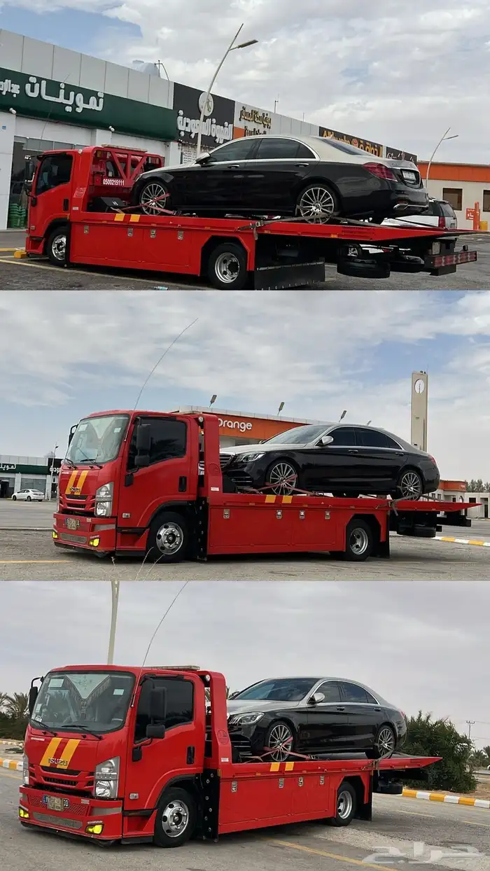 سطحة جنوب الرياض الى حائل المدينة جدة 0