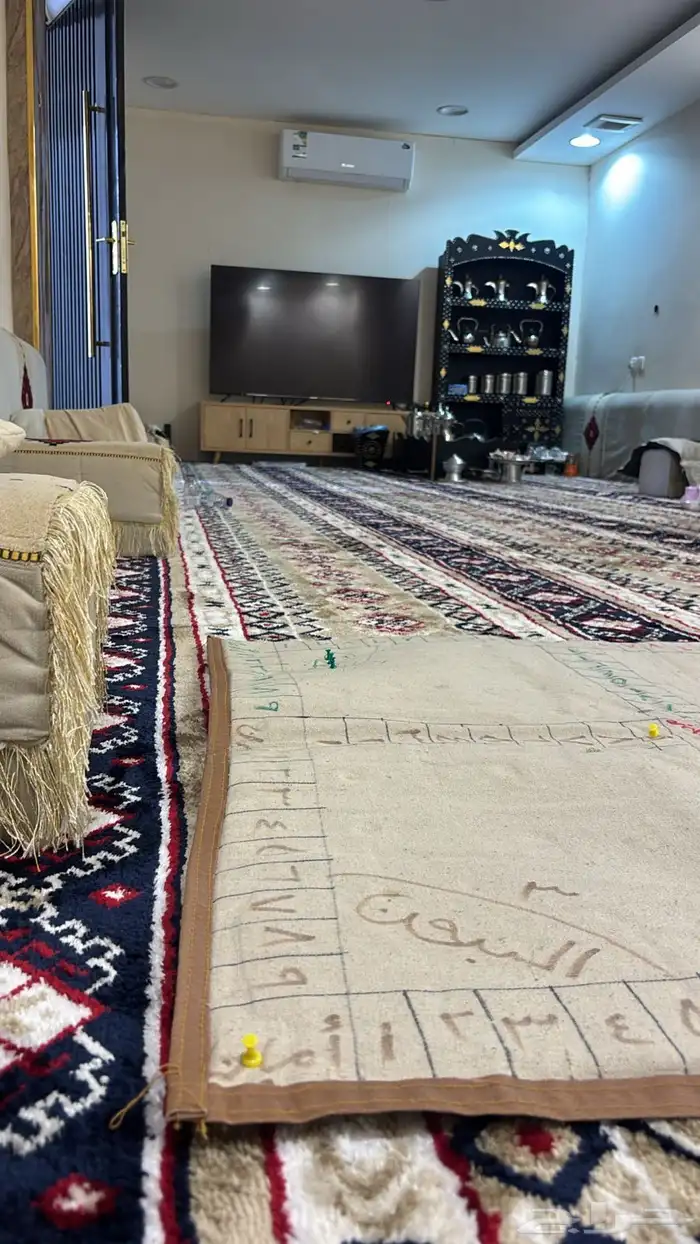 استراحه حي النخيل للأيجار 2