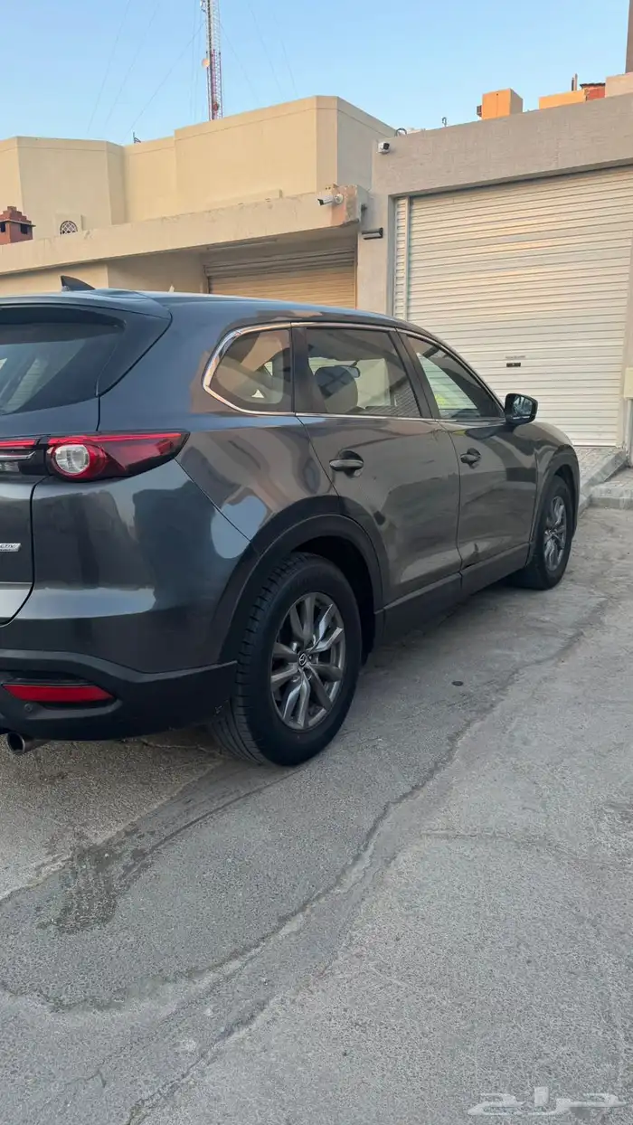 مازدا CX9 للبيع 2020 3