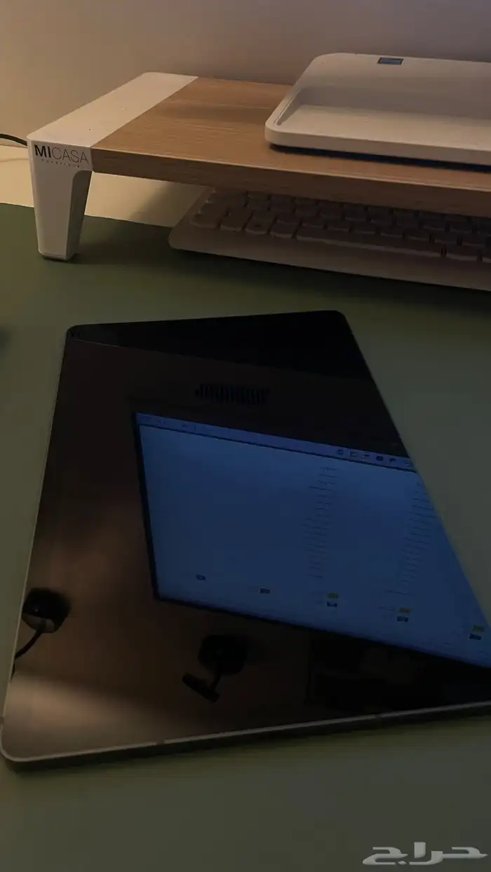 جلكسي تاب Galaxy tab S9 FE شبه جديد 3