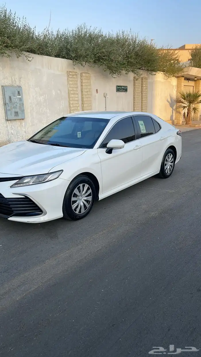 كامري 22 ستاندر وكاله 10