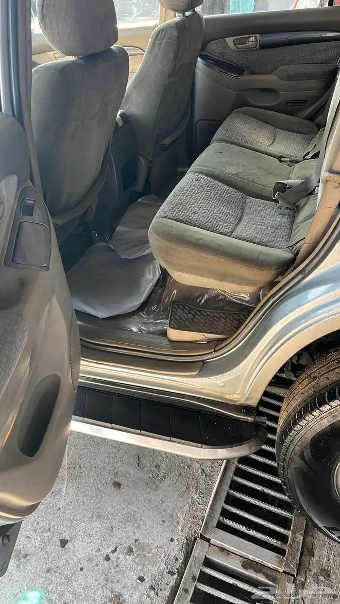 برادو 2003 ديزل اساس 7