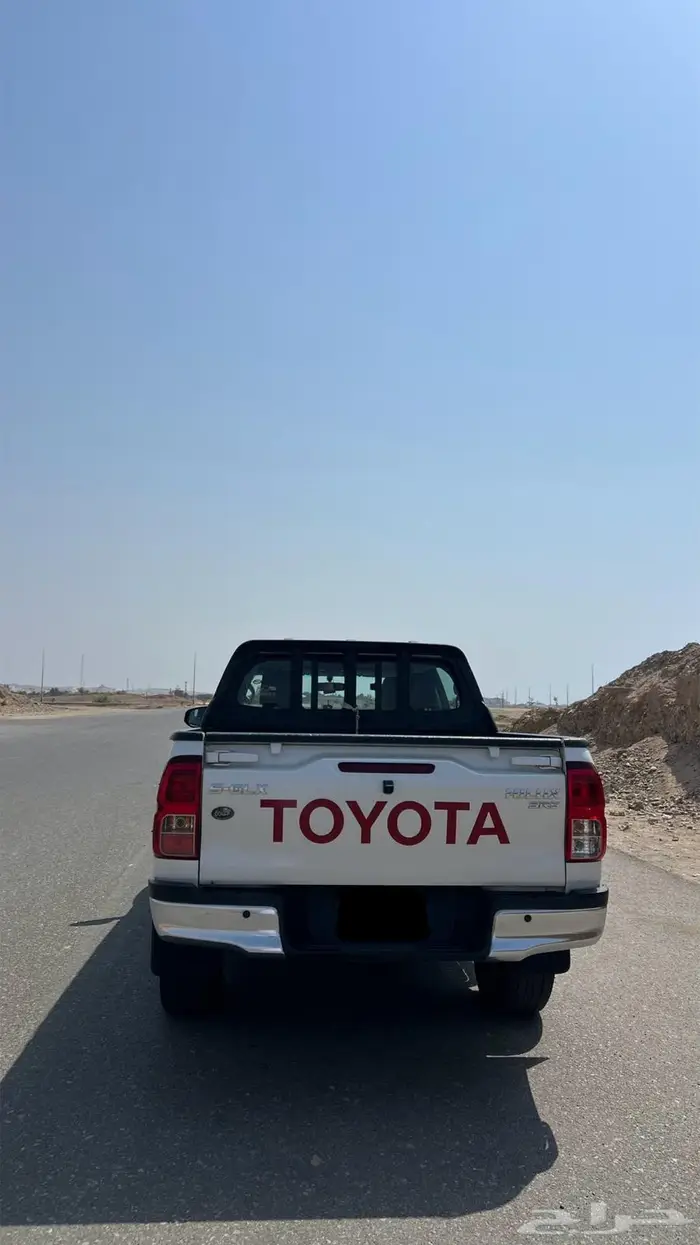 هايلكس 2020 4