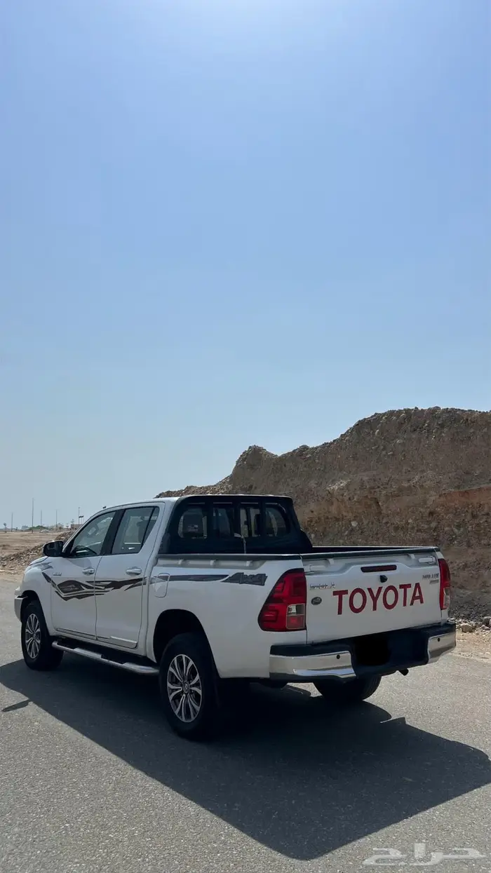 هايلكس 2020 2