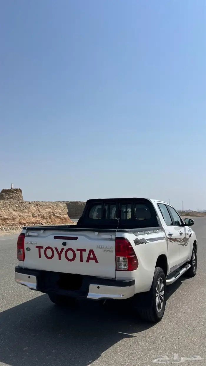 هايلكس 2020 3