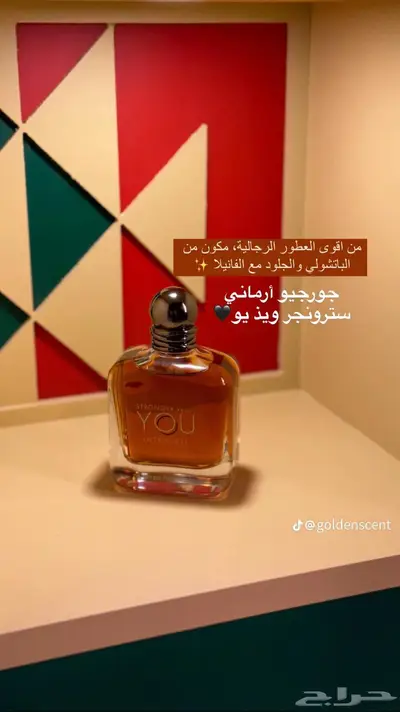 جميع انواع العطور index