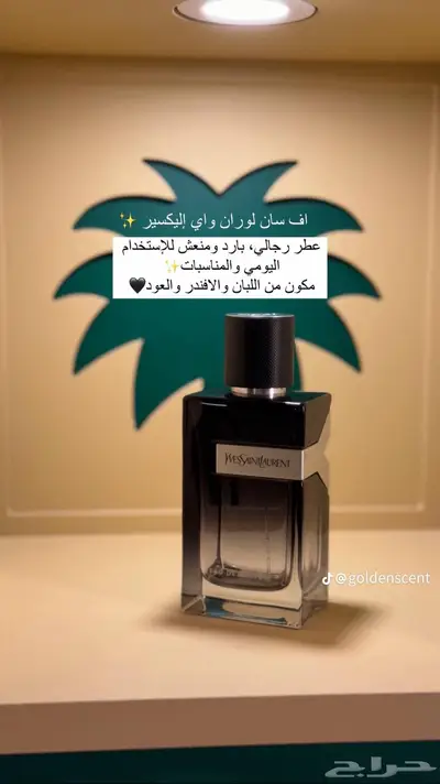 جميع انواع العطور index