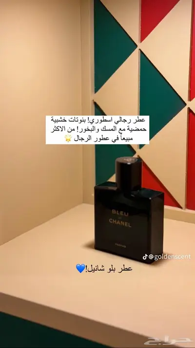 جميع انواع العطور index