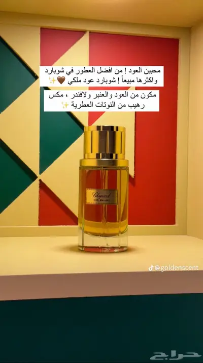 جميع انواع العطور index