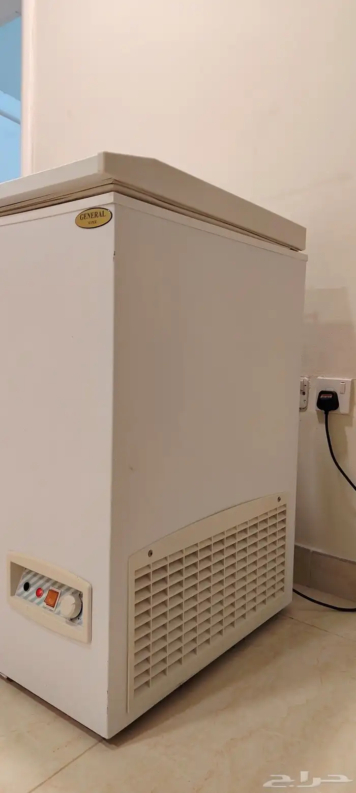 فريزر ارضي مجمد كبير ( GENERAL) 6