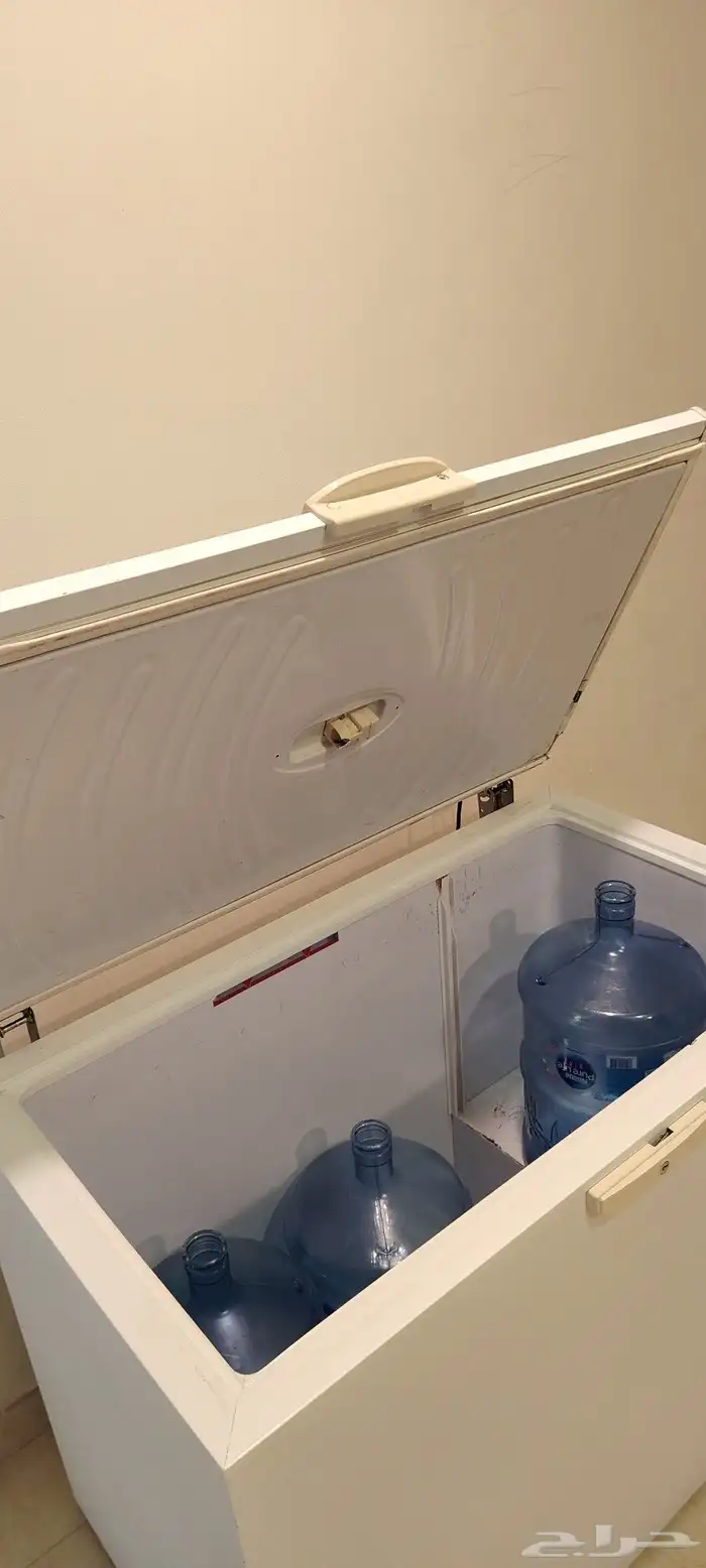 فريزر ارضي مجمد كبير ( GENERAL) 8