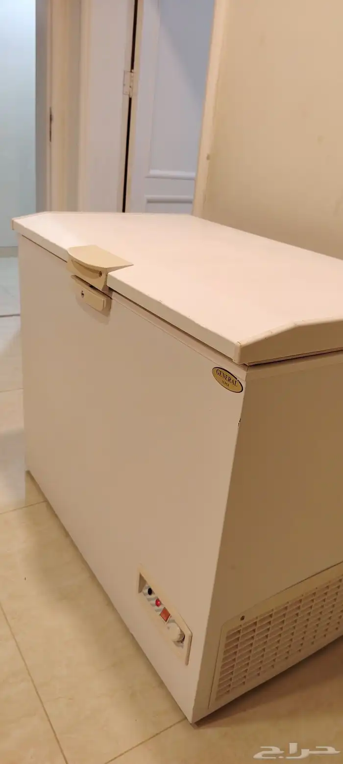 فريزر ارضي مجمد كبير ( GENERAL) 0