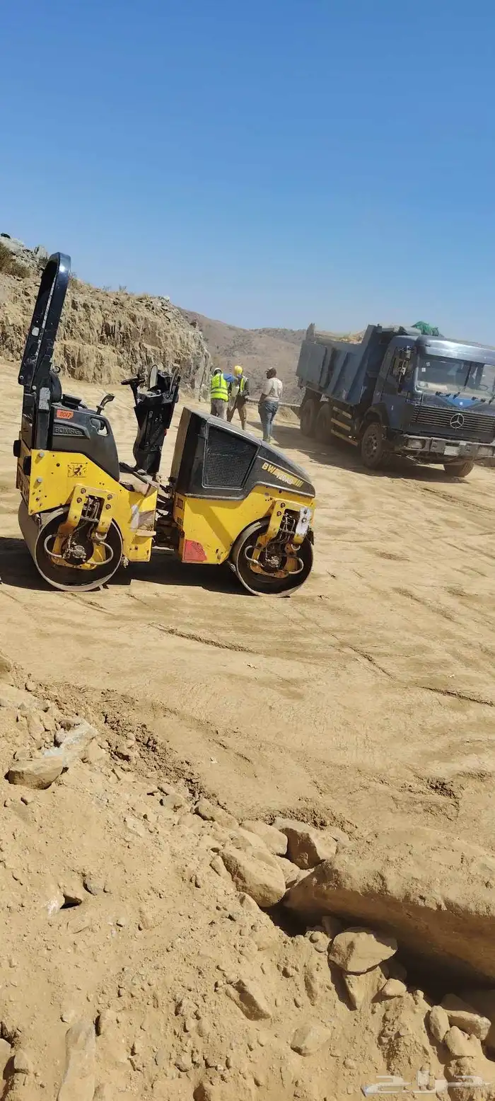 رصاصه في الباحه شغل اسفلت شغل دفنيه 2