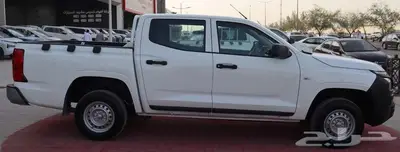 ميتسوبيشي L200 غمارتين 2024بدون دبل سعودي مبيعات البنوك index