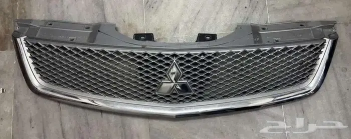 شبك الأمامي جالنت مستوبيشي 0