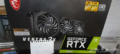 MSI RTX 3080 12GB 0