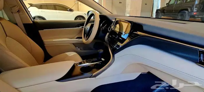 كامري 2022 عبداللطيف جميل 8