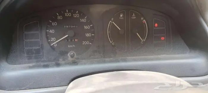 تويوتا كرولا موديل 1999 4