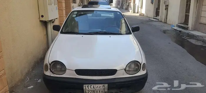 تويوتا كرولا موديل 1999 5