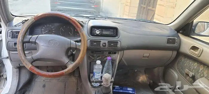 تويوتا كرولا موديل 1999 7
