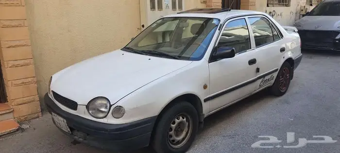 تويوتا كرولا موديل 1999 9